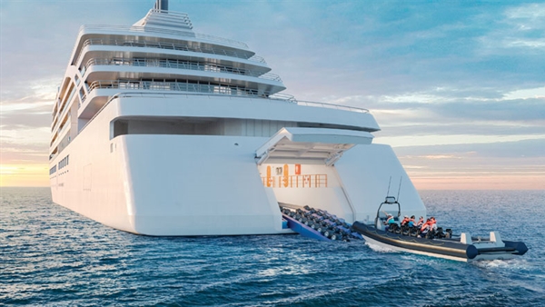 New ships and lifelong dreams for Viking