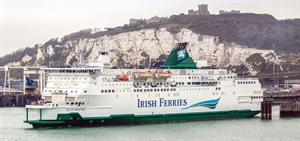 Fair and balanced ferry services between Dover and Calais