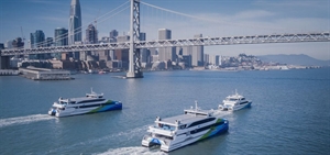 Funding influx for ferry projects in the USA