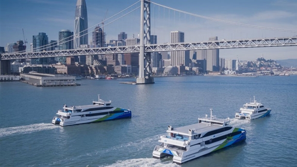Funding influx for ferry projects in the USA