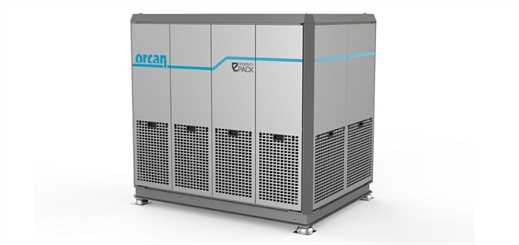 Orcan Energy launches new marine waste heat solution