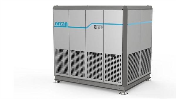 Orcan Energy launches new marine waste heat solution
