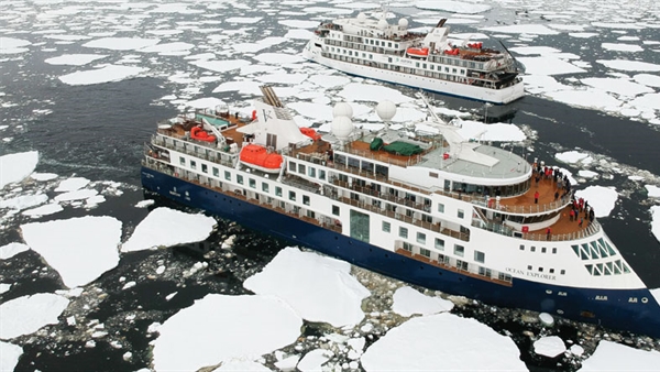 The return of explorations to some of the most remote destinations