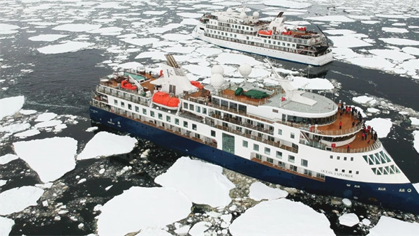 The return of explorations to some of the most remote destinations