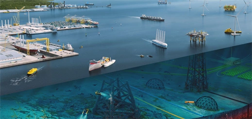 Fuelling a sustainable future for passenger shipping