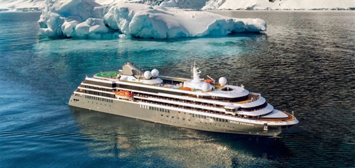 Engineering environmental responsibility for cruise lines