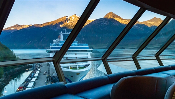 Making maritime history with an industry first