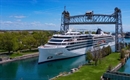 Viking begins inaugural season in North American Great Lakes