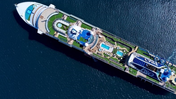 Australian cruises resume with departure of Pacific Explorer
