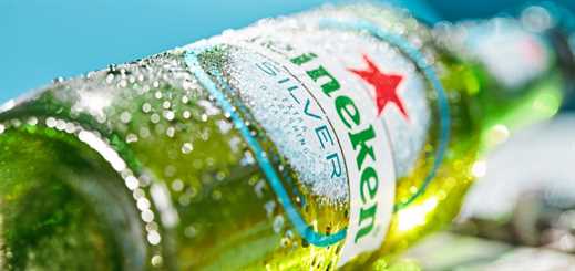 Heineken launches new lager for sale onboard cruise ships and ferries