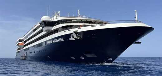 Atlas Ocean Voyages to homeport in Panama during 2022-2023