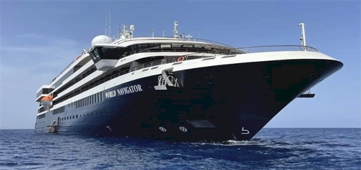 Atlas Ocean Voyages to homeport in Panama during 2022-2023