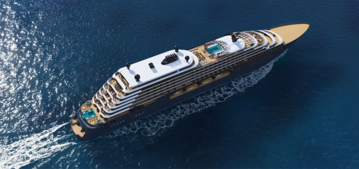Chantiers de l’Atlantique contracts Almaco to provide catering solutions