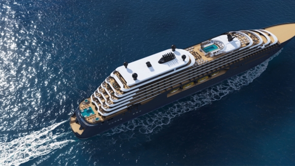 Chantiers de l’Atlantique contracts Almaco to provide catering solutions