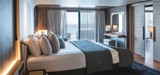 Combining exploration, nature and luxury