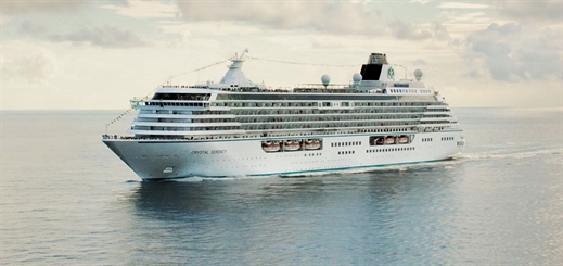 A&K Travel Group acquires Crystal Cruises brand and ships