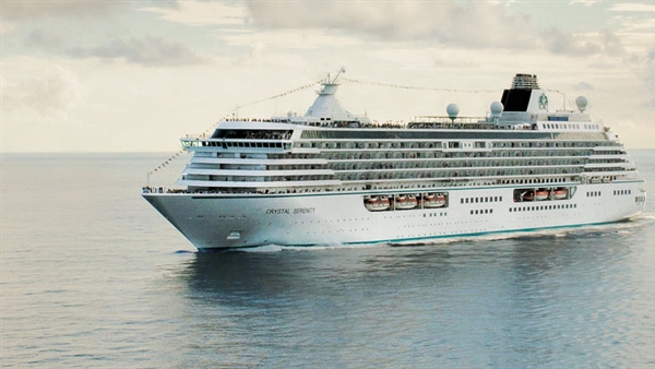 A&K Travel Group acquires Crystal Cruises brand and ships