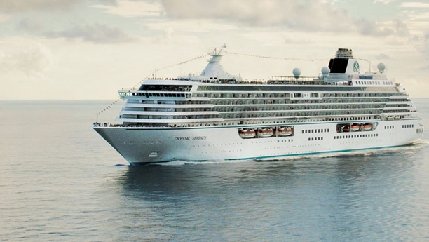 A&K Travel Group acquires Crystal Cruises brand and ships
