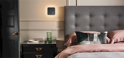 A bright, appealing and environmentally friendly idea