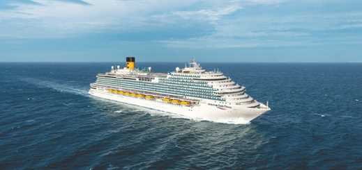Carnival to operate Costa Cruises ships in new joint programme