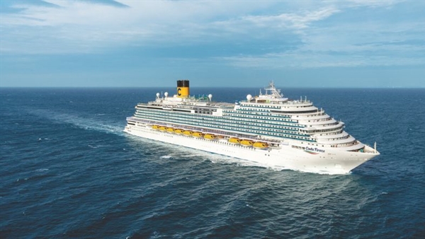 Carnival to operate Costa Cruises ships in new joint programme