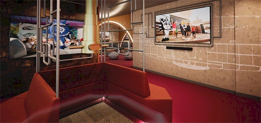 MSC World Europa to feature largest children’s area in fleet