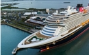 Disney Cruise Line christens fifth ship Disney Wish