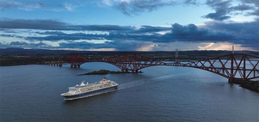 Fred. Olsen Cruise Lines to return to cruising from Scotland