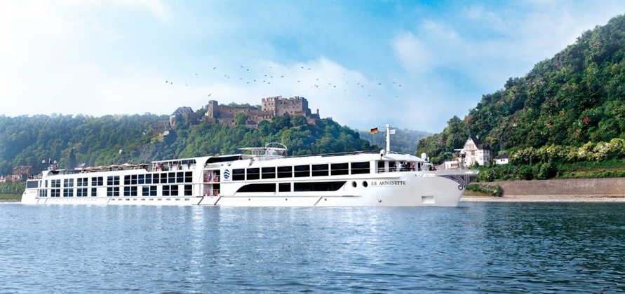 Uniworld Boutique River Cruises launches new sustainability initiatives