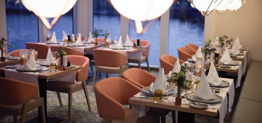 Interior View: Saga Cruises’ Spirit of the Danube