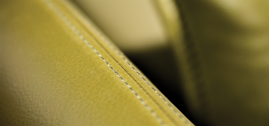 A green and grand experience with Elmo Leather