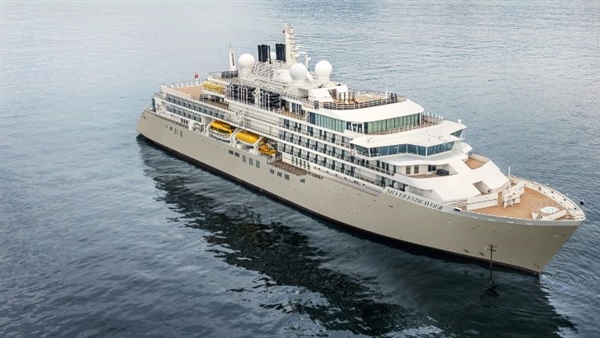 Royal Caribbean Group acquires Endeavor for Silversea Cruises