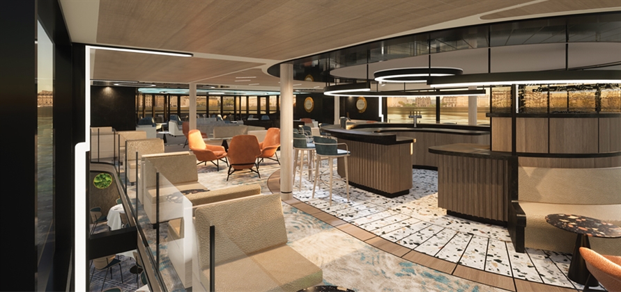 Designing a new way of experiencing river cruising