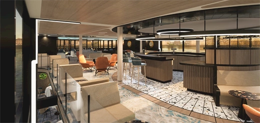 Designing a new way of experiencing river cruising
