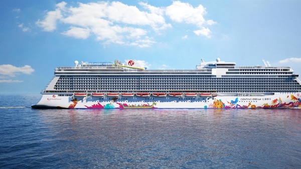 Resorts World Cruises partners with IBS Software