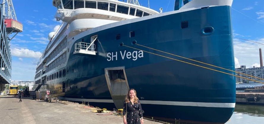 SH Vega: bringing elegance to cultural expedition cruises