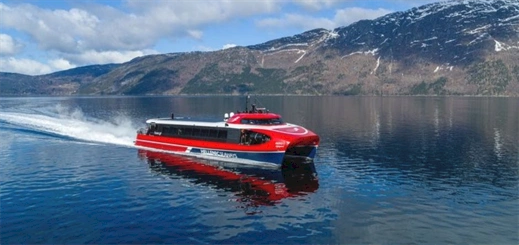 Attica Group ferries to be fitted with Wave bilge filter systems