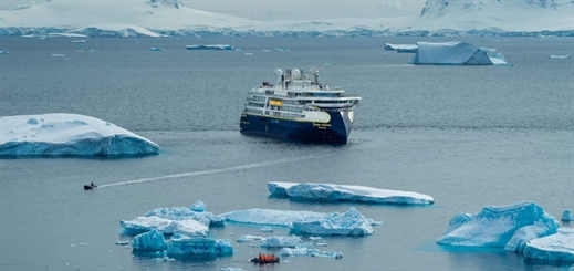 Speedcast to expand connectivity service for Lindblad Expeditions