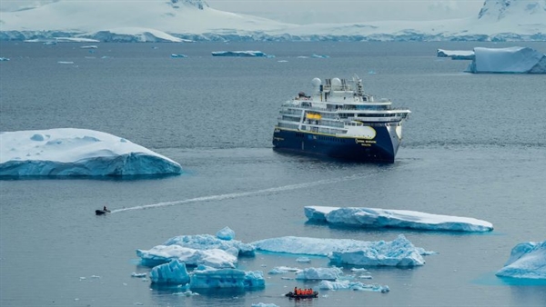 Speedcast to expand connectivity service for Lindblad Expeditions