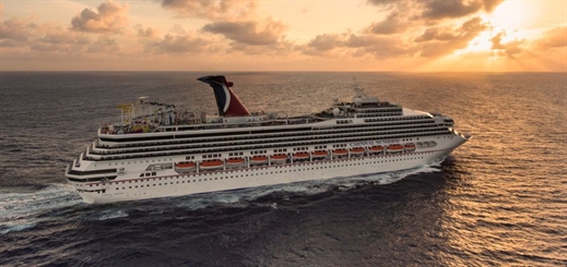 Carnival Corporation to upgrade entire fleet’s technological systems
