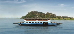 Schottel fits new propulsion systems onboard Temesa’s Sengerema
