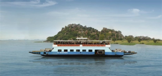 Schottel fits new propulsion systems onboard Temesa’s Sengerema