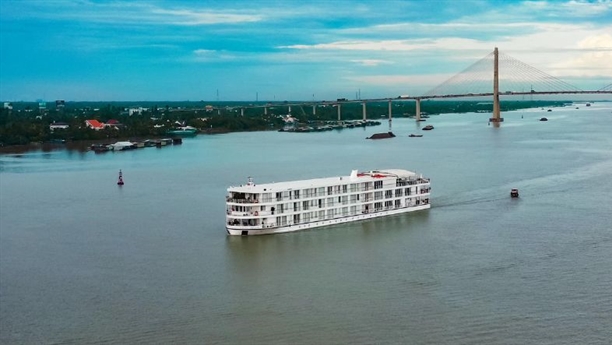 Viking Saigon begins inaugural season in Southeast Asia