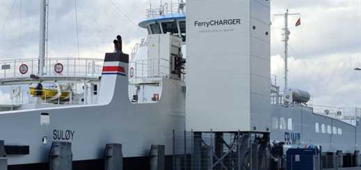Fjord1, Corvus Energy and VesselMan launch Smart Maintenance project
