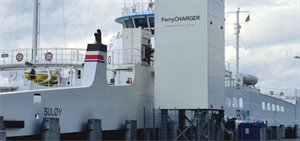 Fjord1, Corvus Energy and VesselMan launch Smart Maintenance project