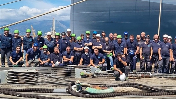 De Wave Group secures multiple cruise ship contracts