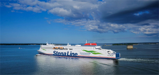 Stena Line's new E-Flexer to start service in September