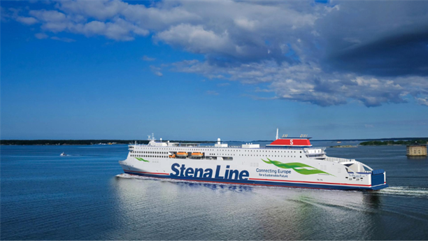 Stena Line's new E-Flexer to start service in September