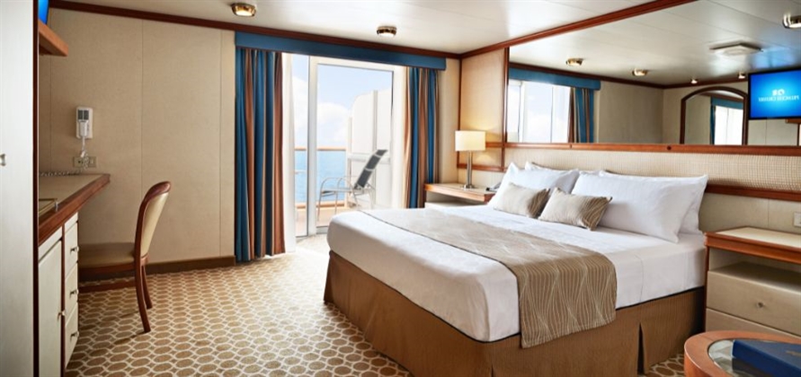 Princess Cruises introduces bid-based upgrade system