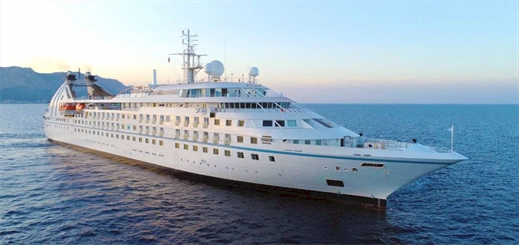 Windstar Cruises no longer requires pre-cruise tests for Covid-19